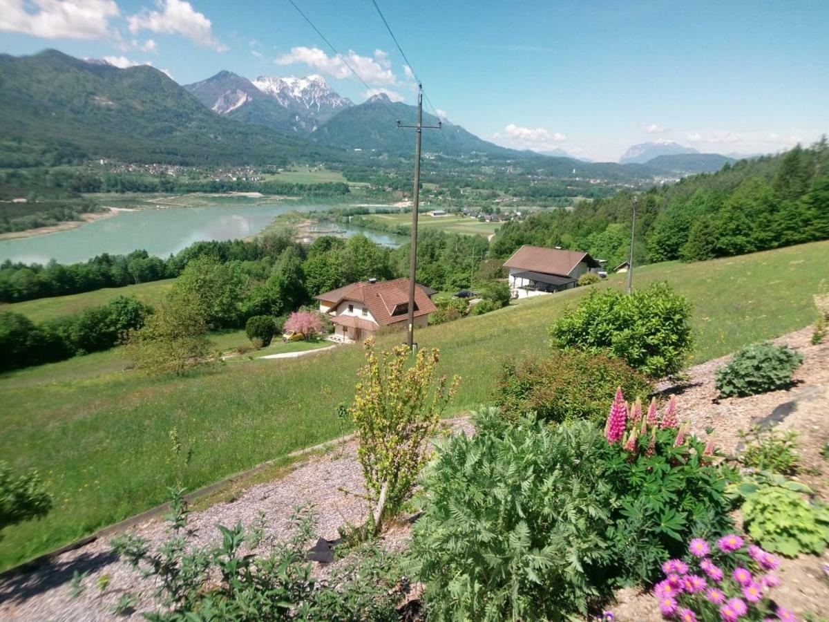 Appartement Rosentalferien à Ludmannsdorf Extérieur photo